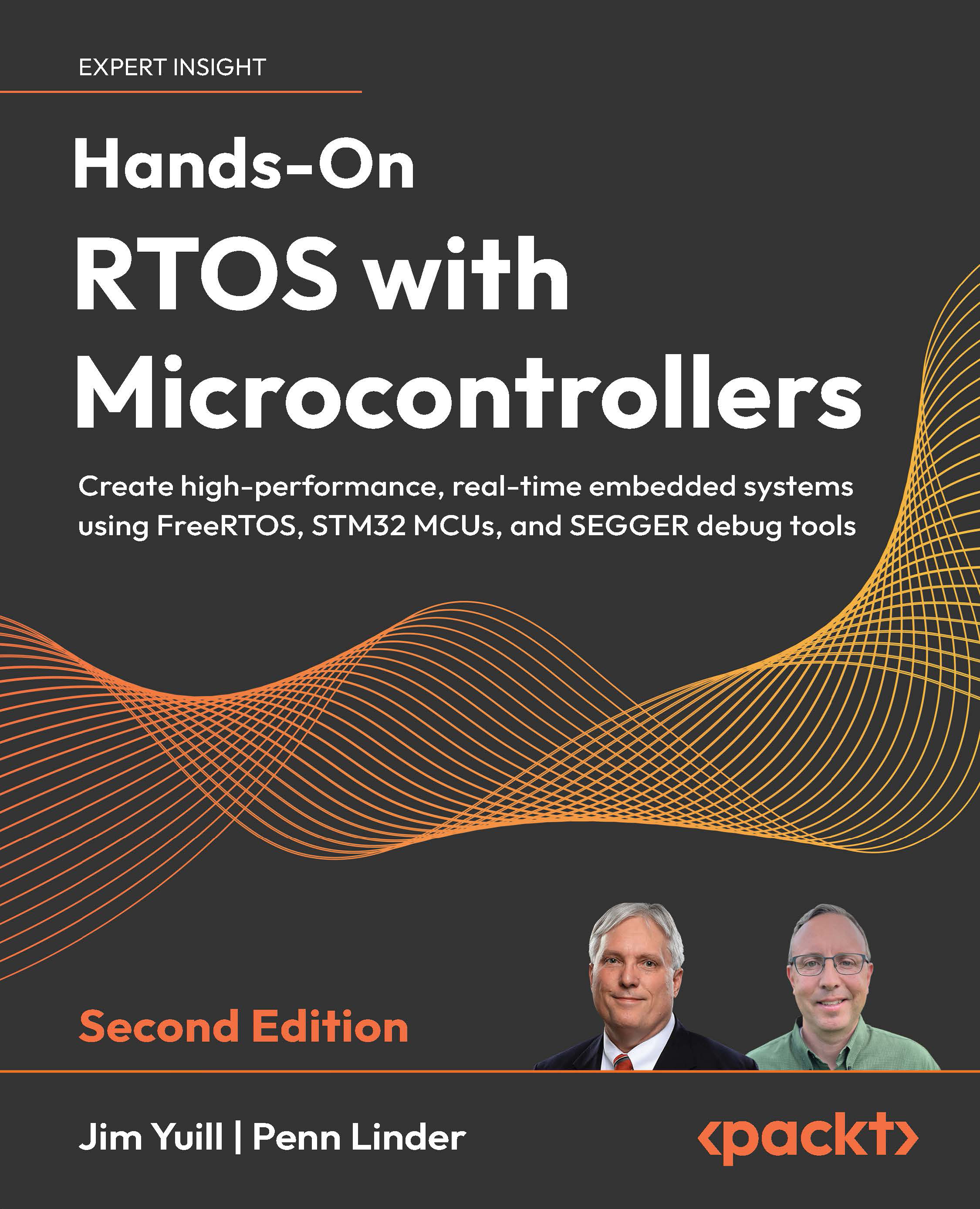 Hands-On RTOS with Microcontrollers